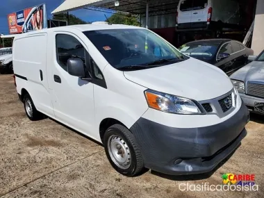 Nissan NV200 2014