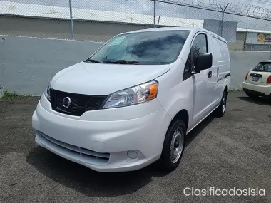 Nissan NV200 Compact Cargo 2021