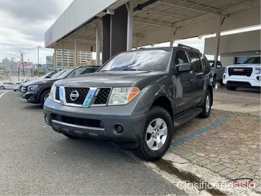 Nissan Pathfinder 2006