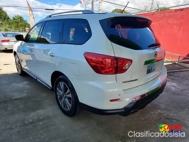 Nissan Pathfinder 2017