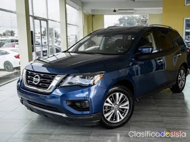 Nissan Pathfinder 2019