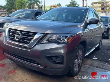 Nissan Pathfinder 2019