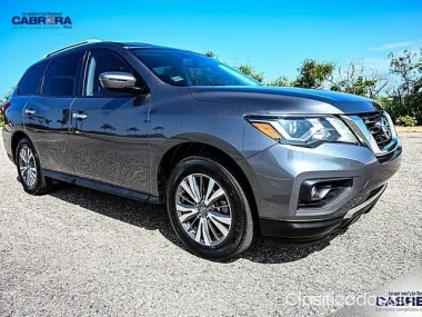 Nissan Pathfinder 2019