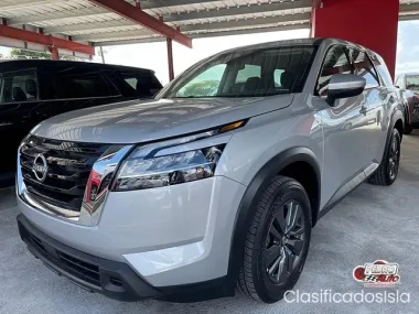 Nissan Pathfinder 2022