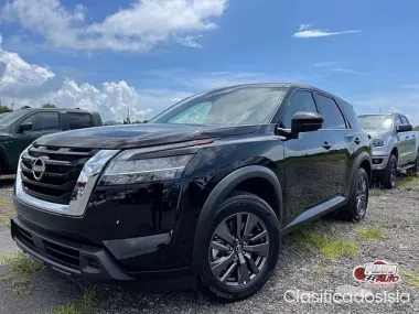 Nissan Pathfinder 2022