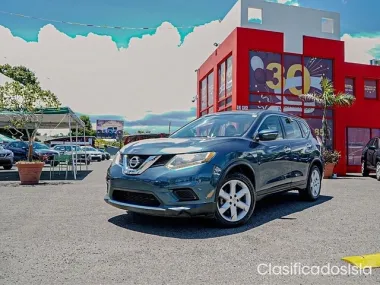 Nissan Rogue 2014