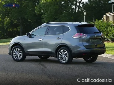 Nissan Rogue 2015