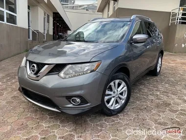 Nissan Rogue 2015