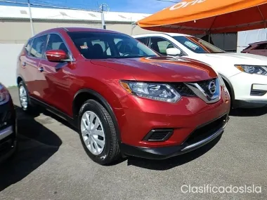 Nissan Rogue 2015