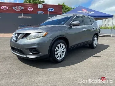 Nissan Rogue 2015