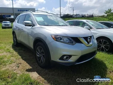 Nissan Rogue 2016