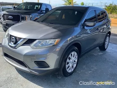 Nissan Rogue 2016