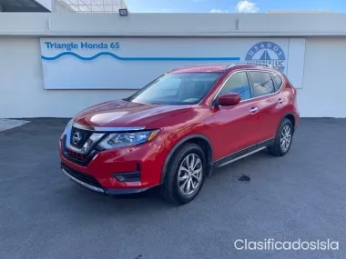 Nissan Rogue 2017