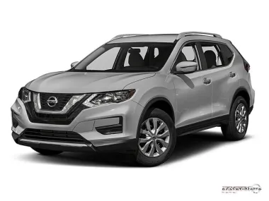 Nissan Rogue 2017