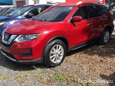 Nissan Rogue 2017