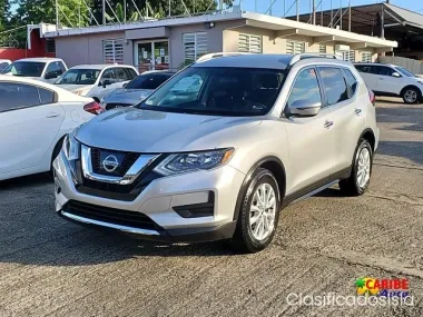Nissan Rogue 2017