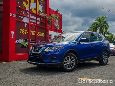Nissan Rogue 2019