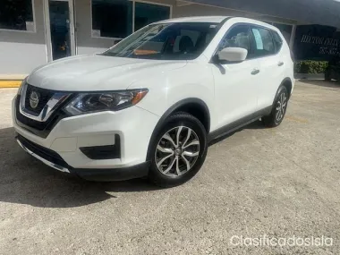 Nissan Rogue 2019