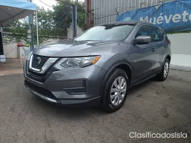 Nissan Rogue 2020