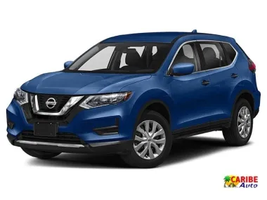 Nissan Rogue 2020