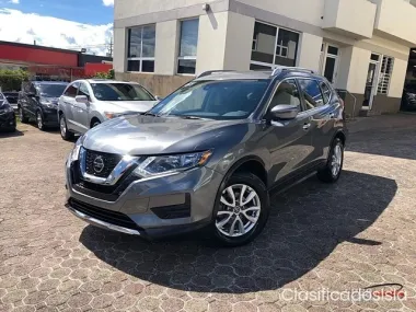 Nissan Rogue 2020