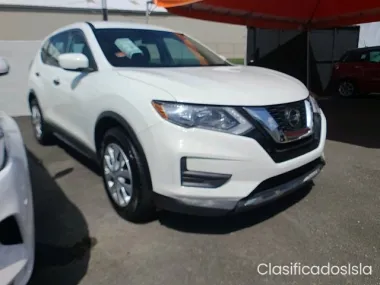 Nissan Rogue 2020