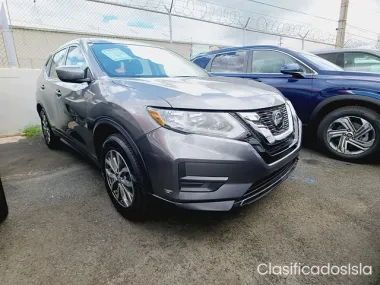 Nissan Rogue 2020