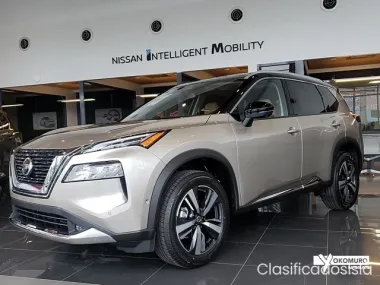 Nissan Rogue 2021