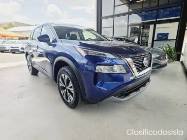 Nissan Rogue 2021