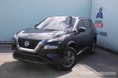 Nissan Rogue 2021