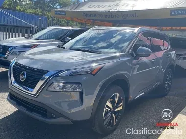 Nissan Rogue 2021