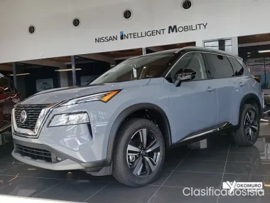 Nissan Rogue 2021