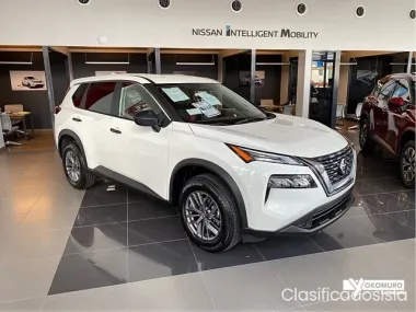 Nissan Rogue 2021