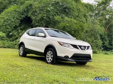 Nissan Rogue Sport 2017