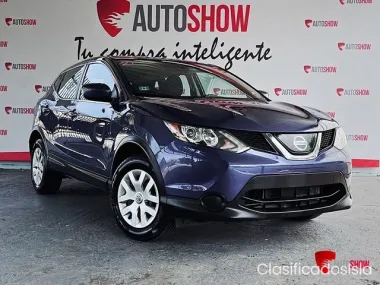 Nissan Rogue Sport 2019