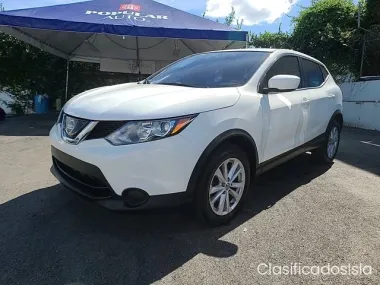 Nissan Rogue Sport 2019