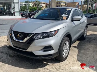 Nissan Rogue Sport 2020