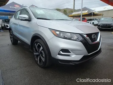 Nissan Rogue Sport 2020
