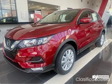 Nissan Rogue Sport 2021