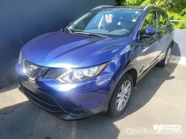 Nissan Rogue Sport