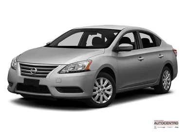Nissan Sentra 2014