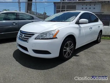 Nissan Sentra 2015