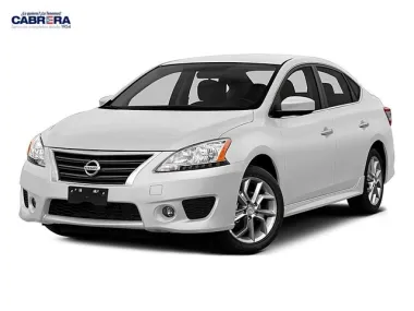 Nissan Sentra 2015