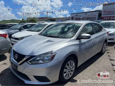 Nissan Sentra 2016