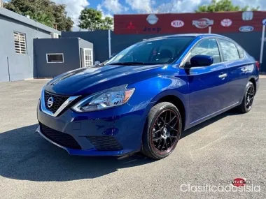 Nissan Sentra 2017