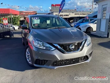 Nissan Sentra 2019