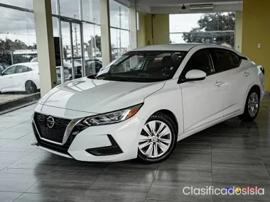 Nissan Sentra 2020