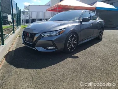 Nissan Sentra 2020