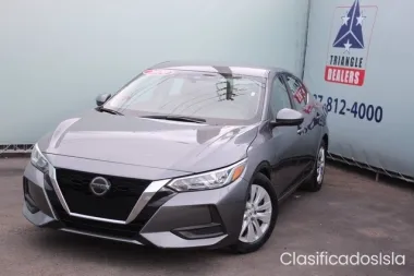 Nissan Sentra 2020