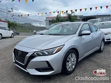 Nissan Sentra 2020